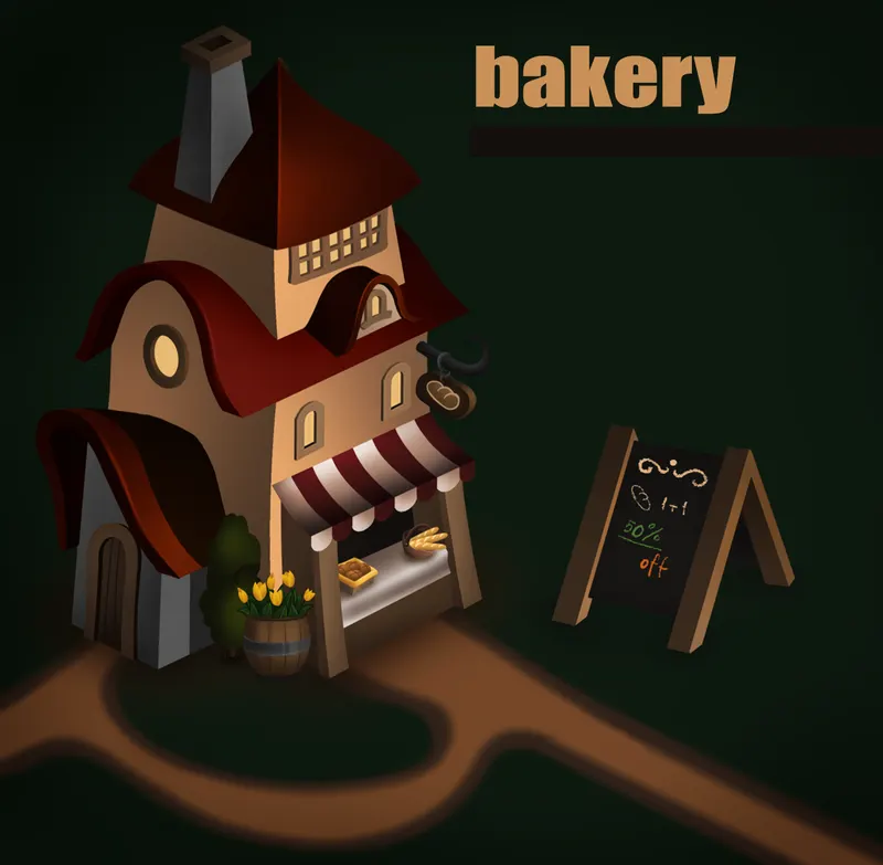 Bakery